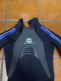 Fato surf/ bodyboard