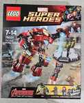 Zestaw LEGO Avegers 76031