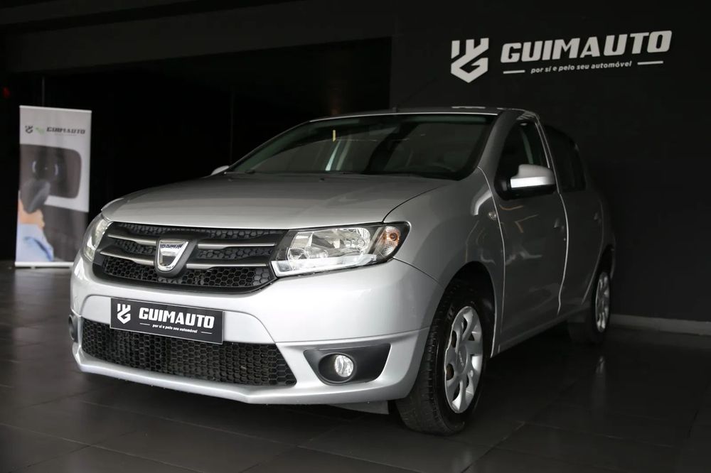 Dacia Sandero 1.5 Blue dCi Comfort