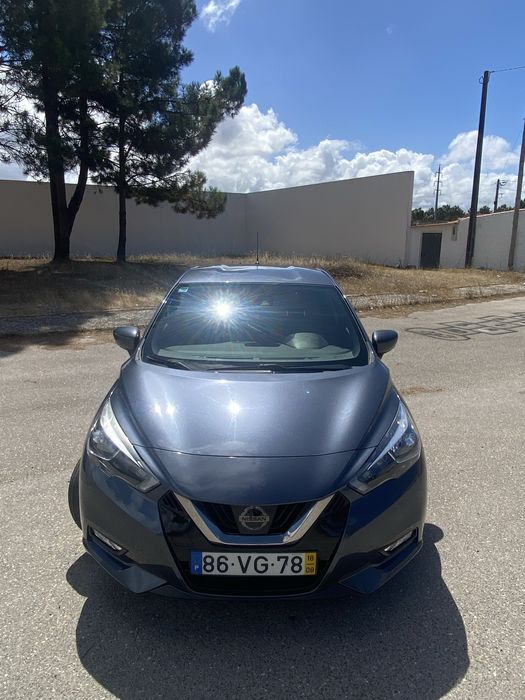 Nissan Micra 0.9 k14