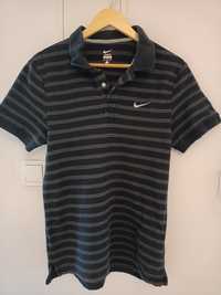 T-shirt bluzka męska polo Nike rozmiar L