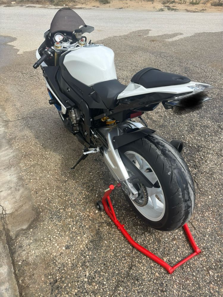 Bmw s1000rr tricolor