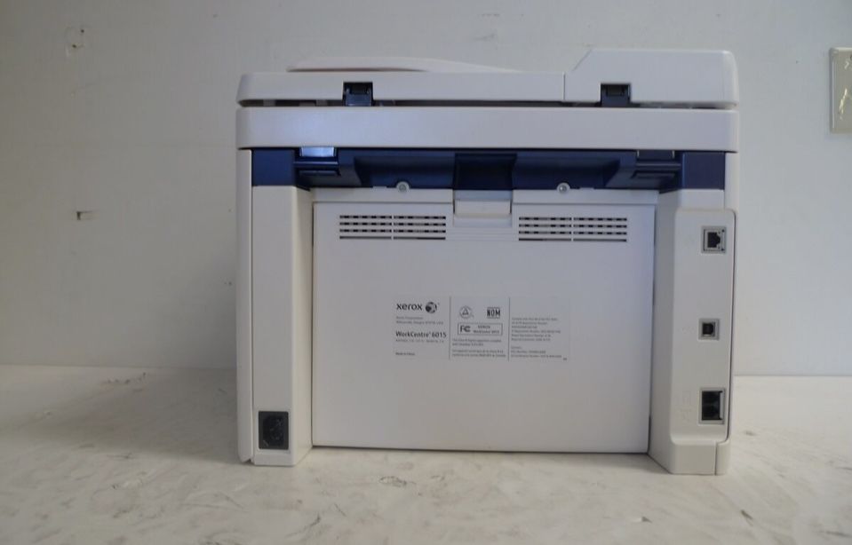 Impressora Multifunções XEROX