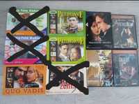 Filmy płyty DVD VCD mix