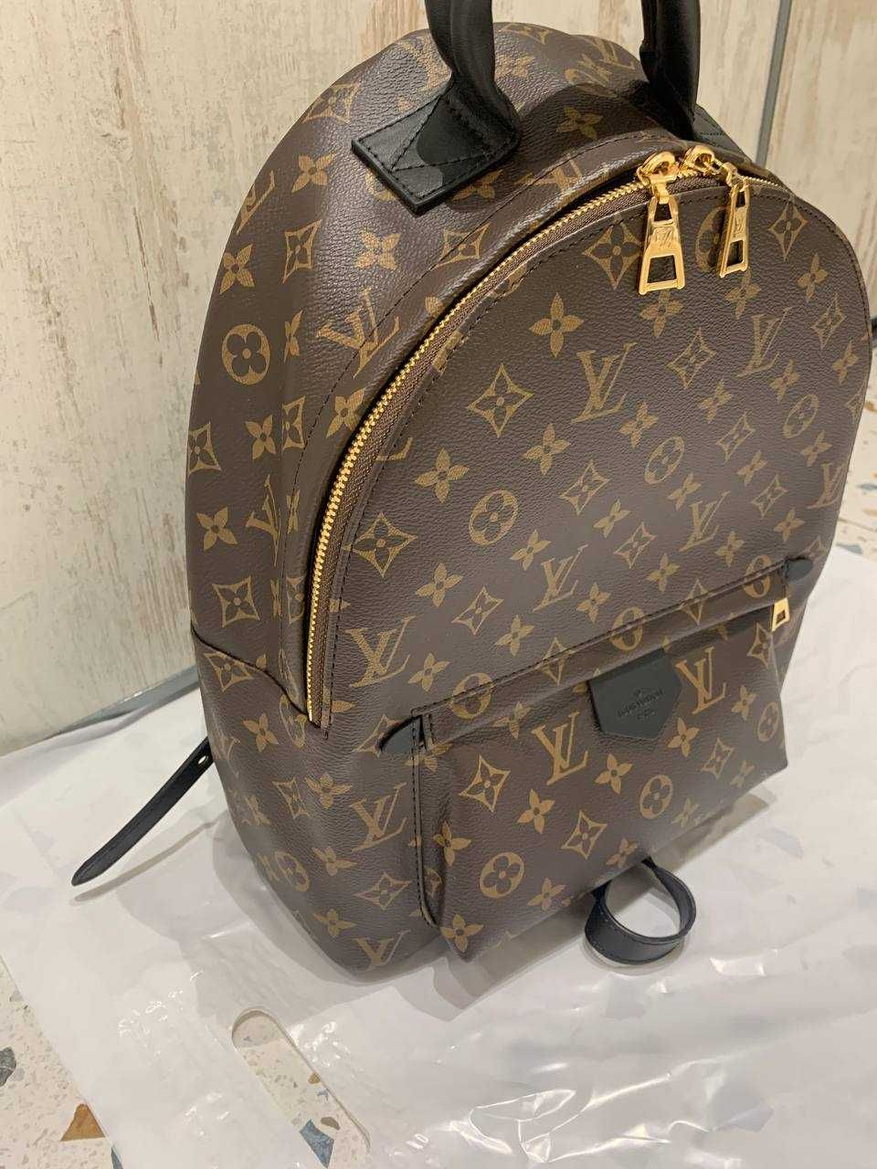 Louis Vuitton Palm Springs Mini, Рюкзак, оригинал