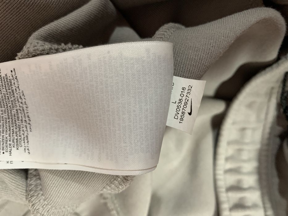 Штани Nike tech fleece L