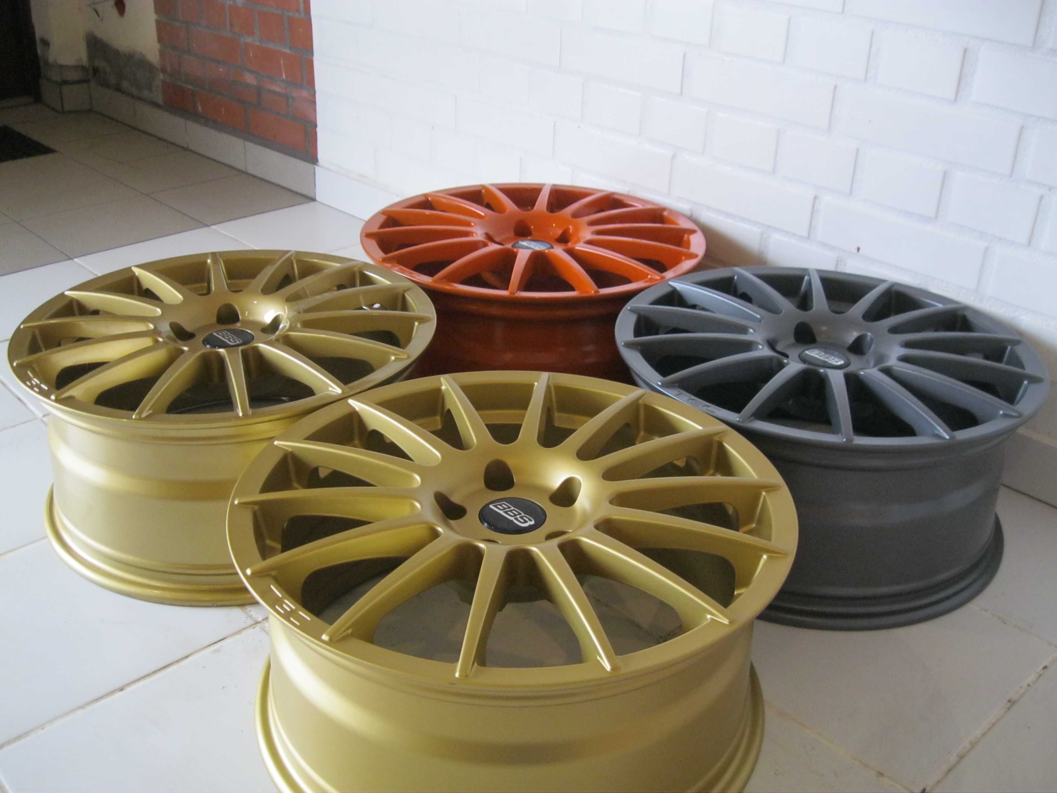 ASA - BBS 18" 5X112 Audi , VW , Seat ,Mercedes , Skoda