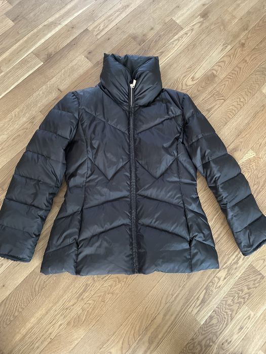 Kurtka puchowa Quiosque roz 42 - 44 puch naturalny