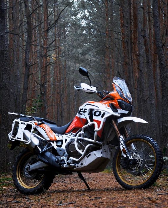 Honda Africa Twin Adventure Sports