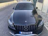 Mercedes c 250  Full Extras