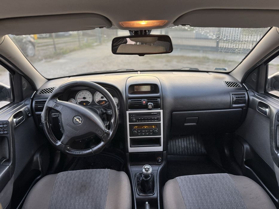 Opel Astra G/2002rok/1.6 benzyna/dobry stan