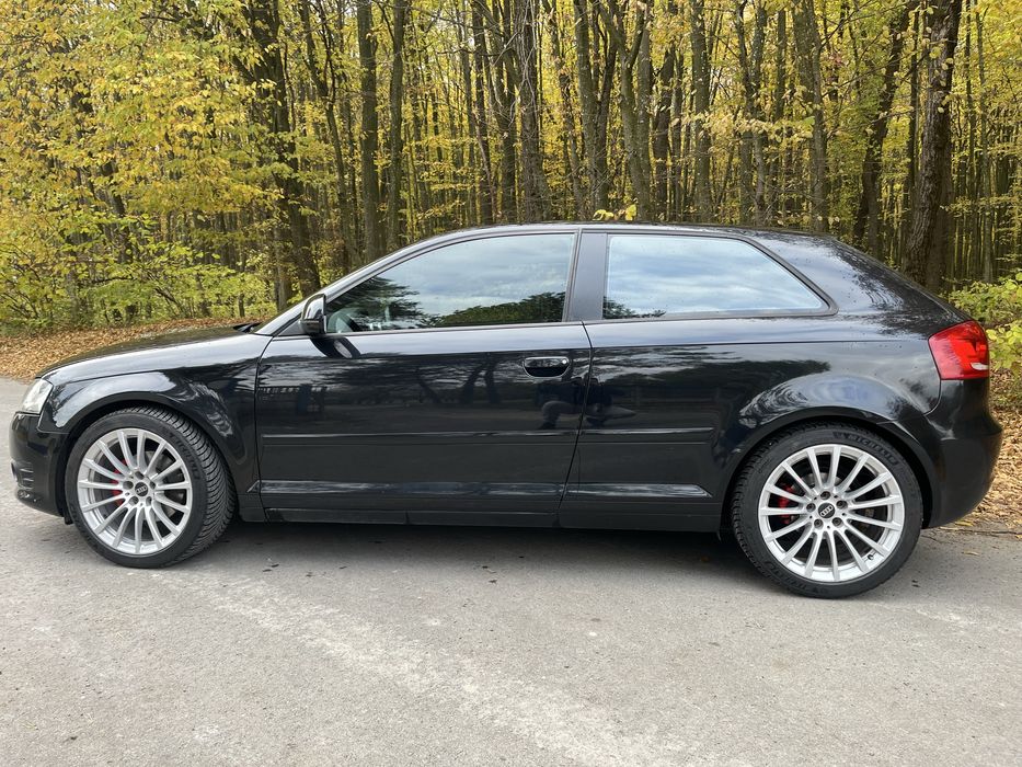 AUDI A3 8P 2.0TDI 2008r. S-line