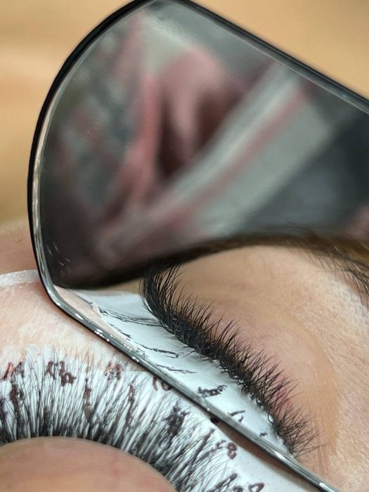 Запрошую на нарощення вій