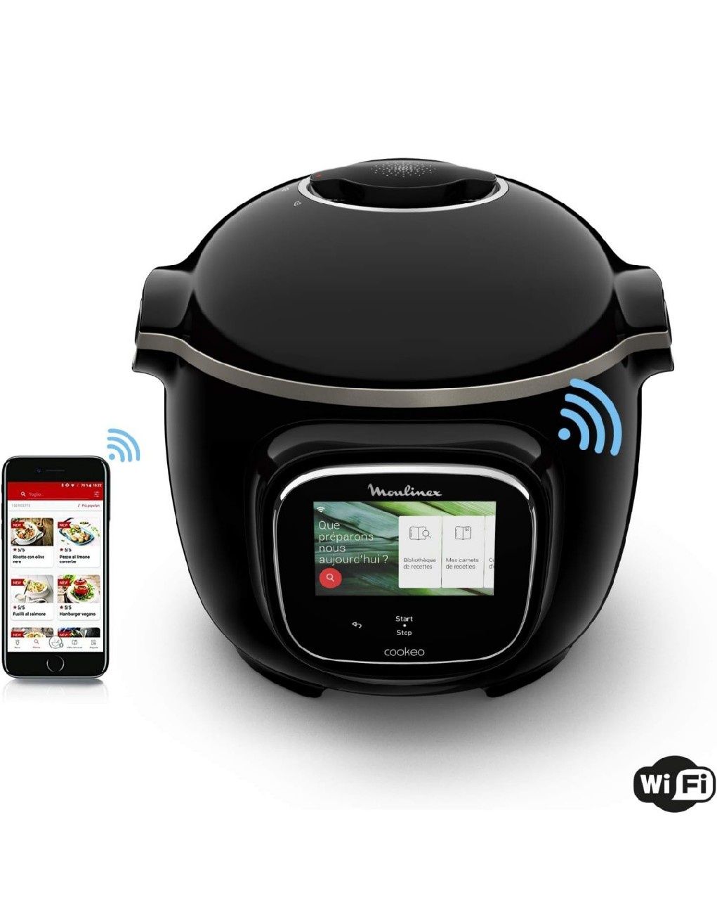 Multicooker pojemność 6l 1600W