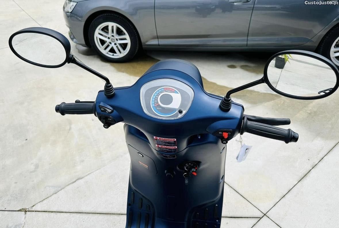 Neco Dinno - 125cc (NOVA)