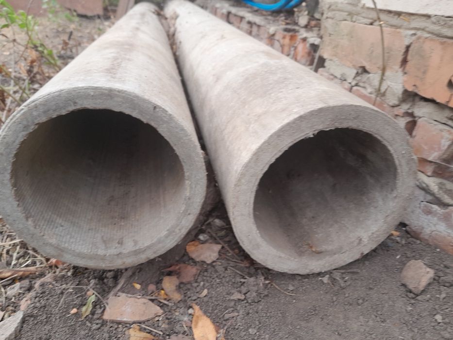 Продам труби асбестови