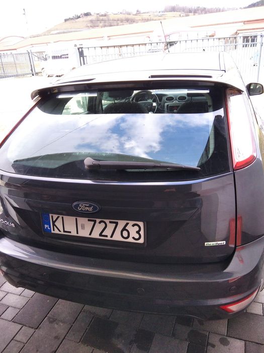 Ford Focus 1.8 benzyna Prywatny Zadbany!!