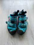 Buty wspinaczkowe
