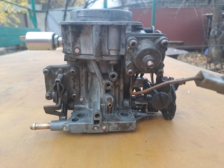 Карбюратор солекс ваз 08.09.99