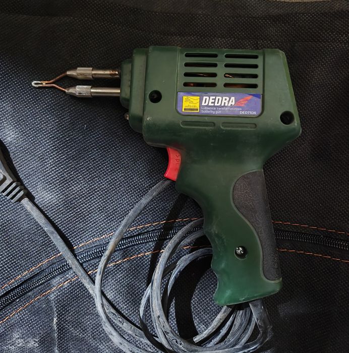 Lutownica DEDRA DED7536