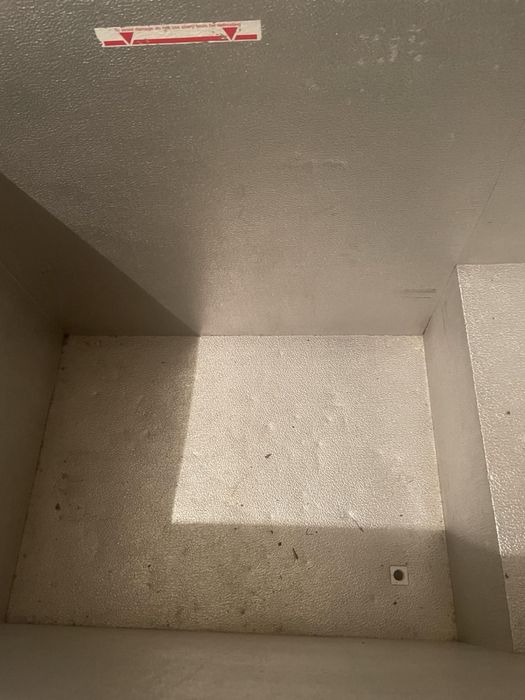 Морозильна ларь .Виробник Польща