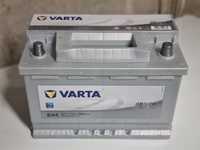 Bateria Varta E44 77Ah Silver Dynamic