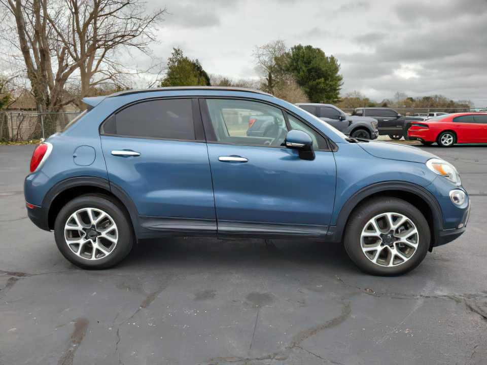 2018 FIAT 500X Trekking