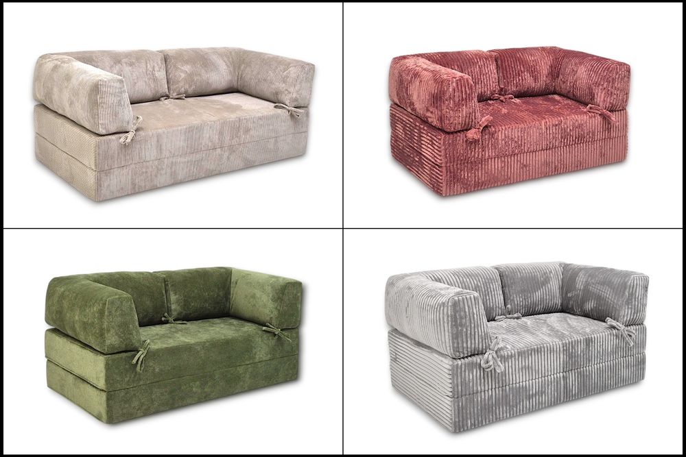 Безкаркасні меблі Lado. Дивани Тедді