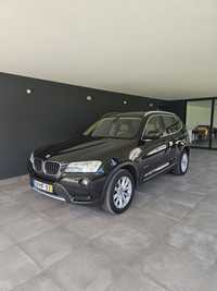 BMW X3 2.0d Auto Xdrive 2012
