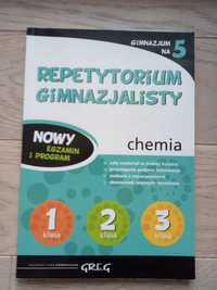 * * Repetytorium Chemia    GREG