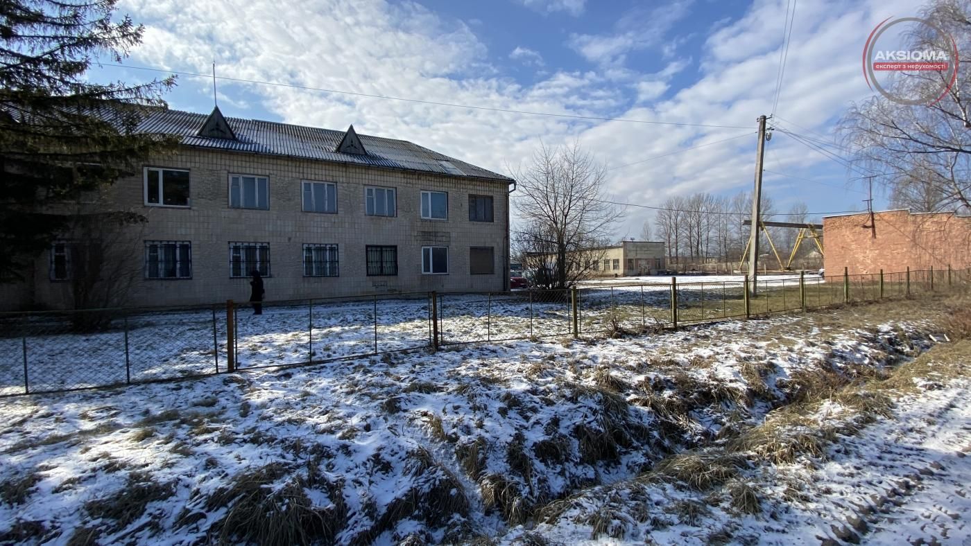 Продаж майнового комплексу в м.Надвірна