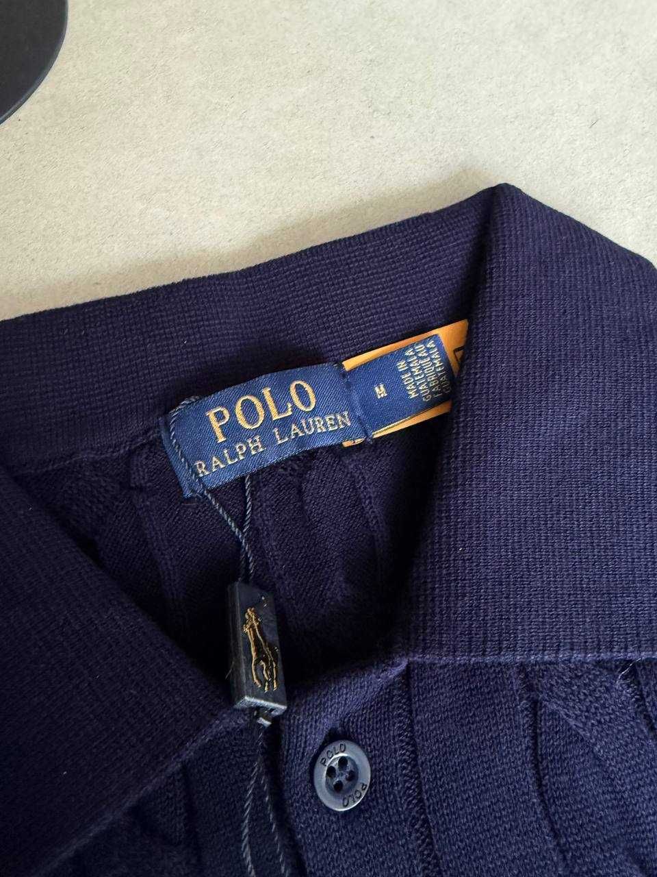 Nowe Koszulka  Polo Ralph Lauren Blue
