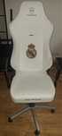 Cadeira Gaming Noblechairs Edição Real Madrid