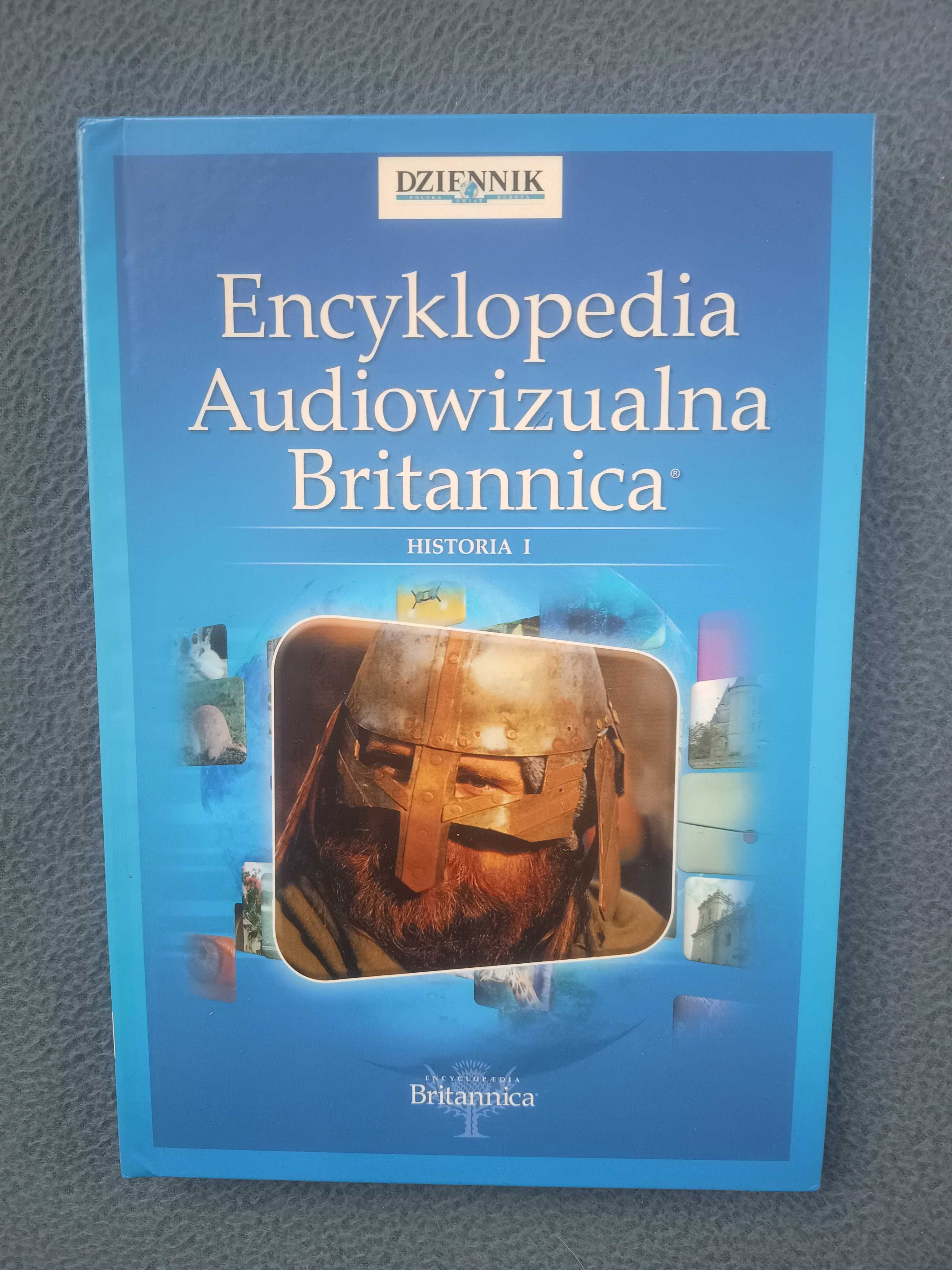 Encyklopedia Audiowizualna Britannica -Historia I