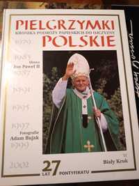 Pielgrzymki Pollskie, Jan Paweł II, Biały Kruk