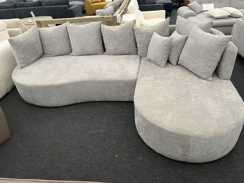 Naroznik prawostronny sofa
