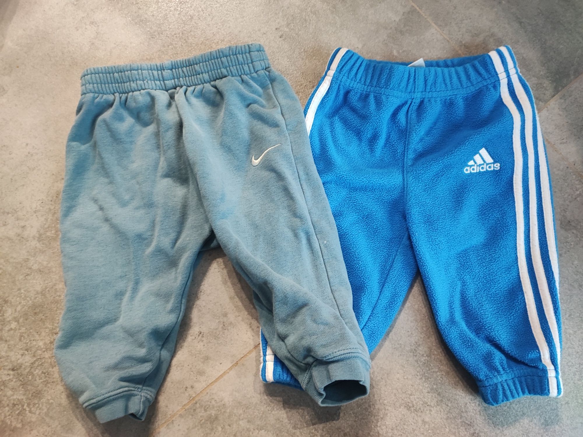 Spodnie dla dziecka Nike Adidas, 3-6 miesięcy