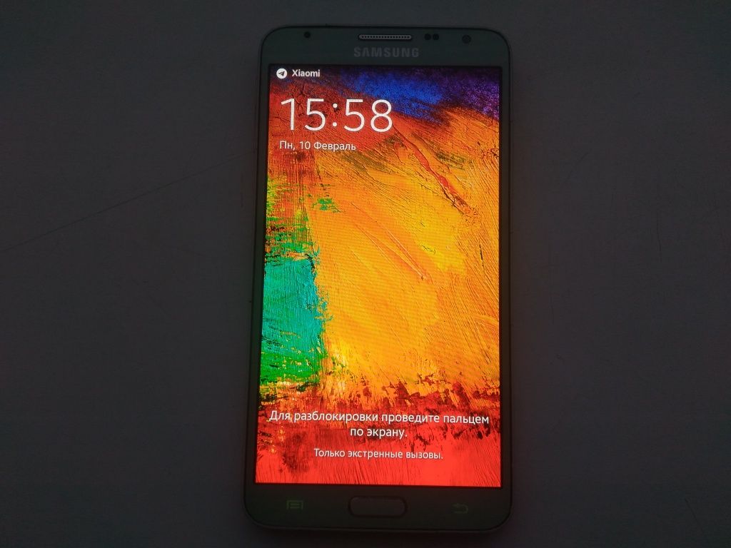Samsung Note 3 duos