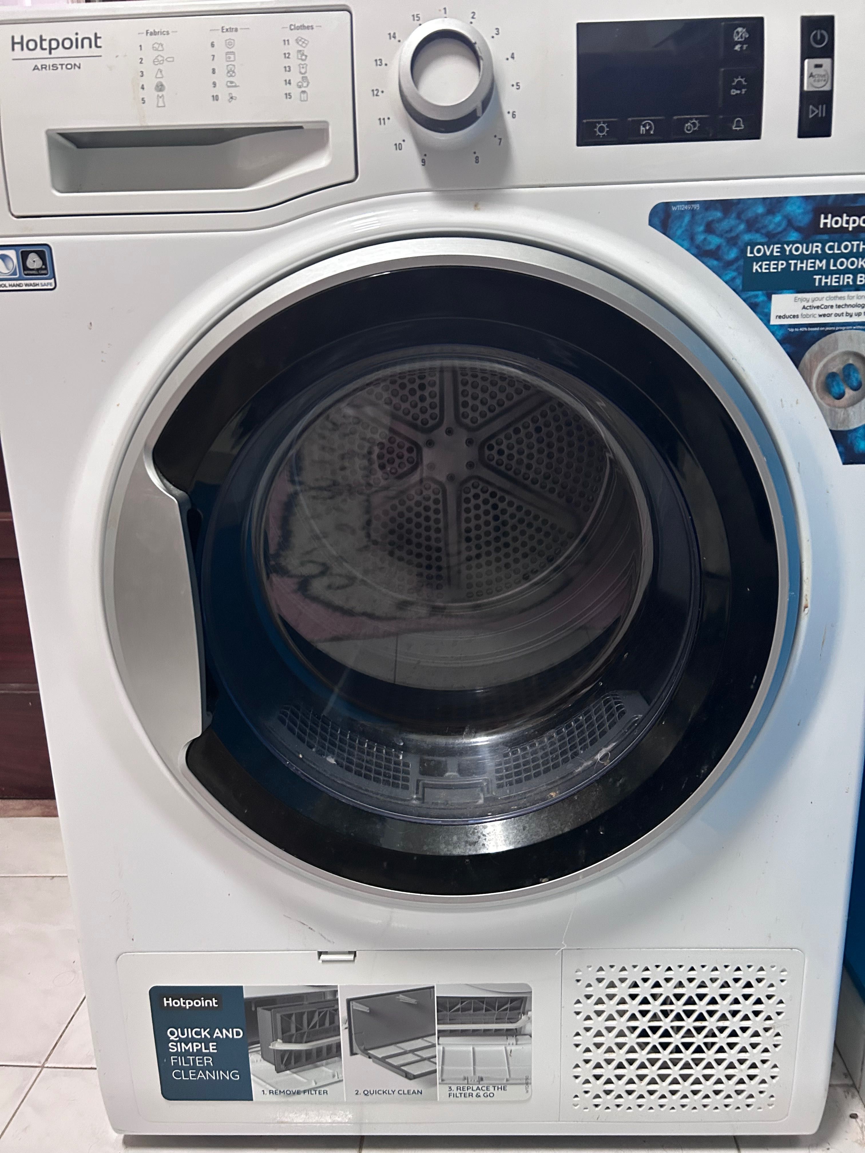 Máquina de secar roupa Hotpoint