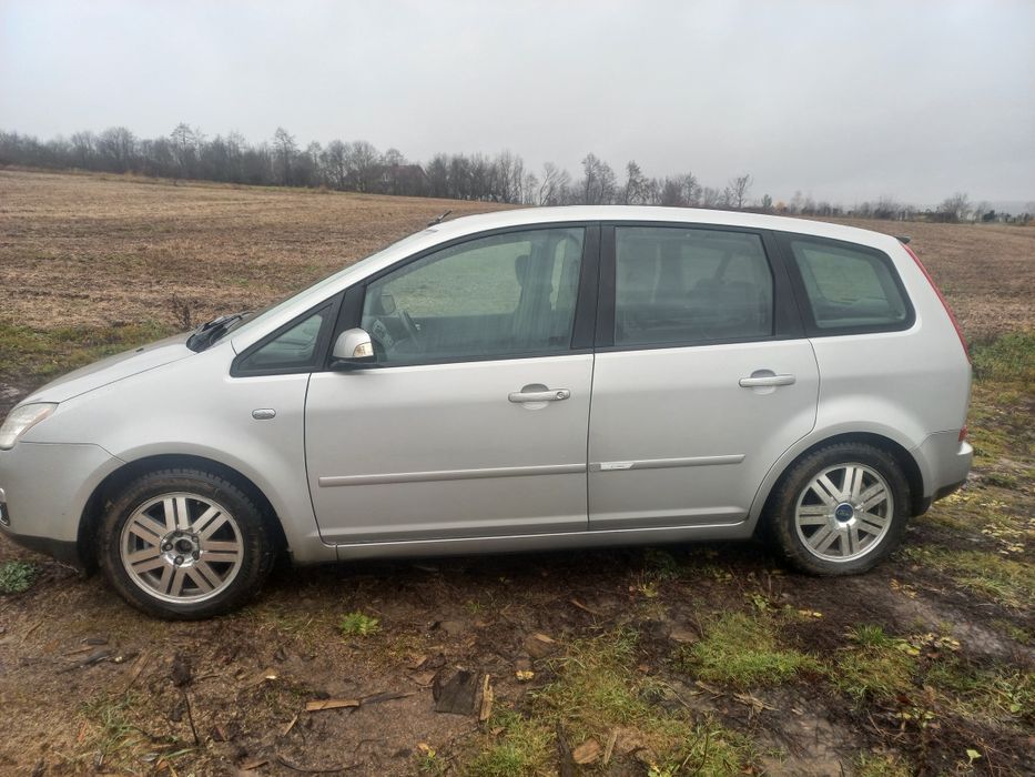 Форт фокус с макс 1,6 дизель рік 2007