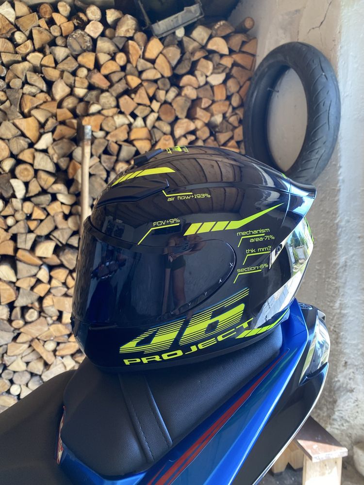 Шлем AGV размер М 57-58 см