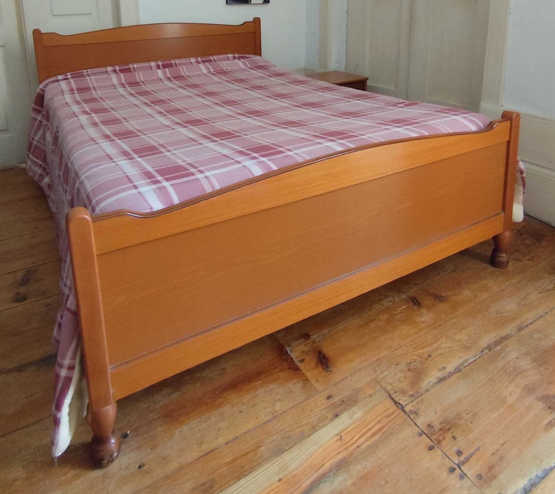 Quarto casal completo