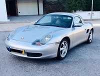 Porsche Boxster 2.5 Nacional 1998