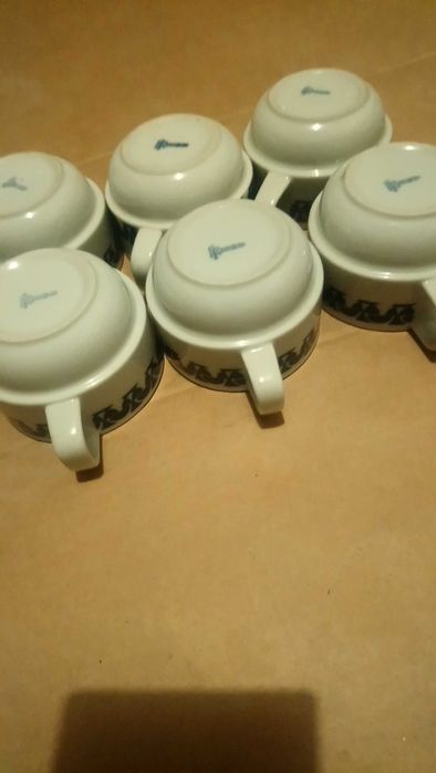 Chávenas de café ou chá originais