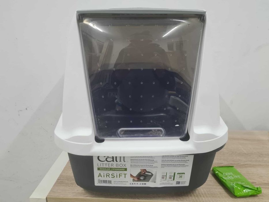 Kuweta Catit z filtrem Airsift