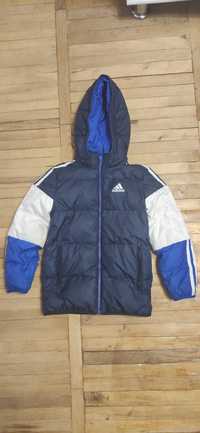 Adidas куртка Детская. size 7-8