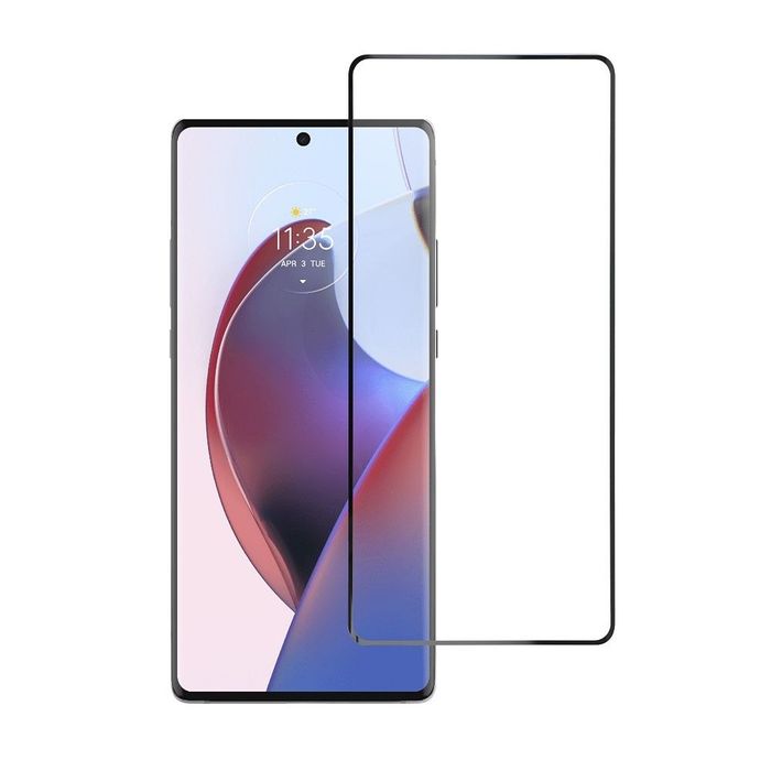 Szkło hartowane Blue Star 5D do Motorola Edge 30 Ultra