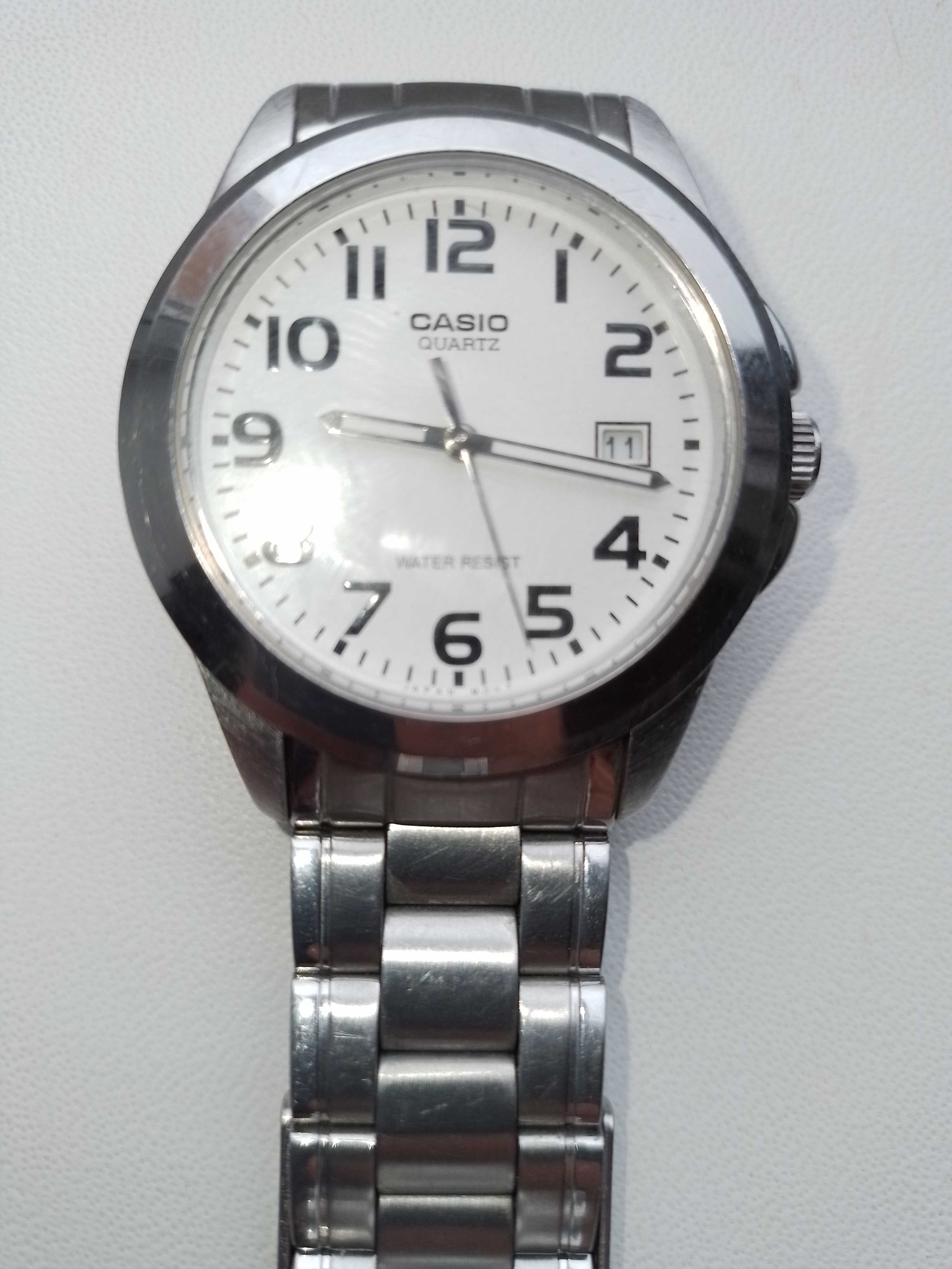 часы casio кварц MTP-1259P