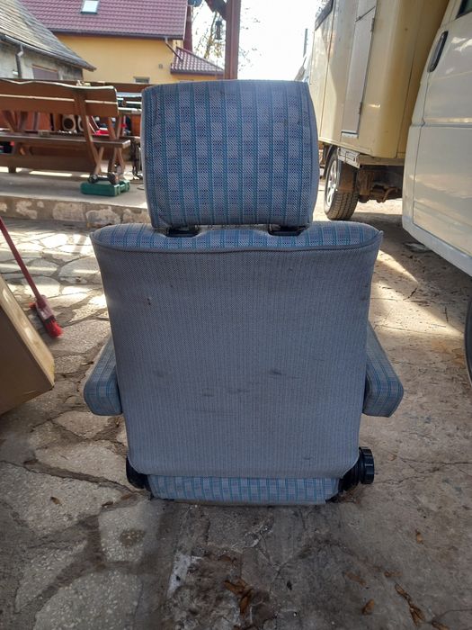 Vw t4 t3 multivan fotel kierowcy z podlokietnikami kapitanski