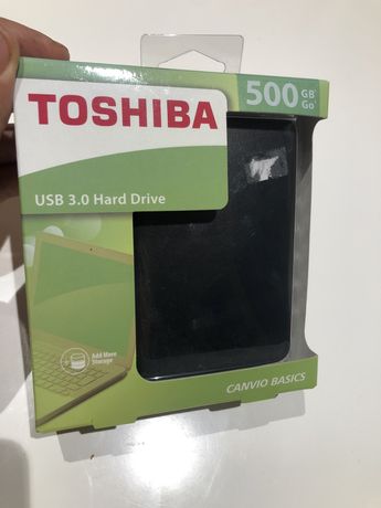 Внешний жёсткий диск Toshiba USB 3.0 External HDD